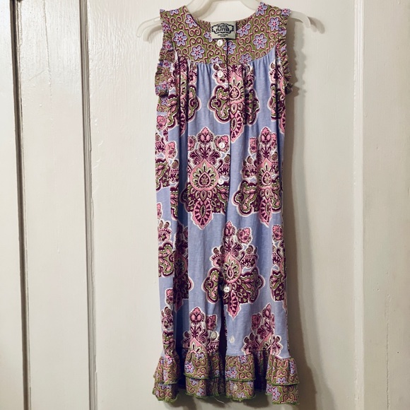 Flit & Flitter Other - Flit & Flitter EUC Ruffle Romper-24 Months